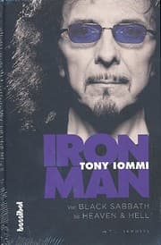 Cover von Iron Man