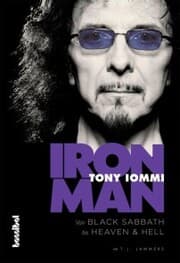 Cover von Iron Man