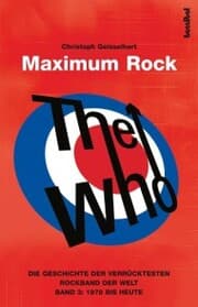 Cover von The Who - Maximum Rock