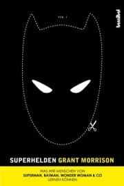Cover von Superhelden