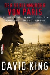 Cover von Der Serienmörder von Paris
