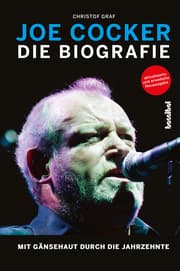 Cover von Joe Cocker - Die Biografie