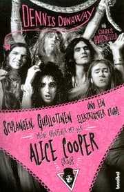 Cover von Schlangen, Guillotinen und ein elektrischer Stuhl