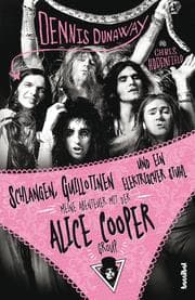 Cover von Schlangen, Guillotinen und ein elektrischer Stuhl