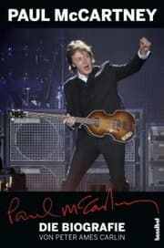 Cover von Paul McCartney - Die Biografie