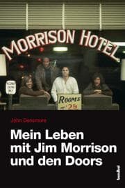 Cover von Mein Leben mit Jim Morrison und den Doors