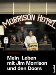 Cover von Mein Leben mit Jim Morrison und den Doors