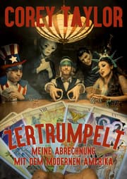 Cover von Zertrumpelt