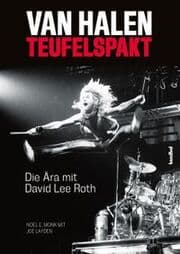Cover von Van Halen - Teufelspakt