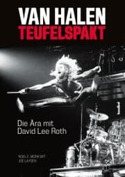 Cover von Van Halen - Teufelspakt