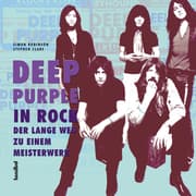 Cover von Deep Purple In Rock