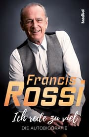 Cover von Ich rede zu viel
