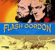 Cover von Flash Gordon 2 - Der Tyrann von Mongo