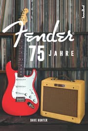 Cover von 75 Jahre Fender
