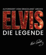 Cover von Elvis - Die Legende