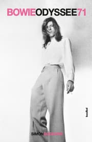 Cover von Bowie Odyssee 71