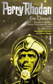 Cover von Perry Rhodan - Die Chronik 5