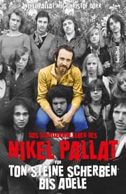 Cover von Das schillernde Leben des Nikel Pallat