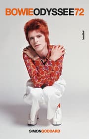 Cover von Bowie Odyssee 72