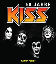 Cover von 50 Jahre Kiss