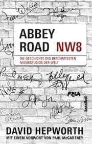 Cover von Abbey Road