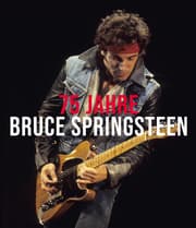 Cover von 75 Jahre Bruce Springsteen