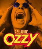 Cover von 75 Jahre Ozzy