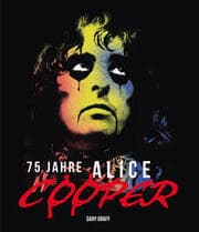 Cover von 75 Jahre Alice Cooper
