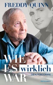 Cover von Freddy Quinn - Die Autobiografie