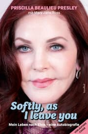 Cover von Softly, As I Leave You