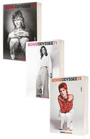 Cover von Bowie Odyssee Paket