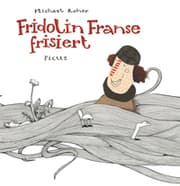 Cover von Fridolin Franse frisiert
