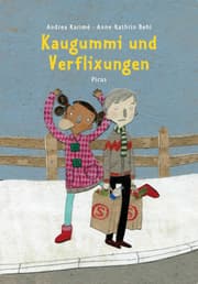 Cover von Kaugummi und Verflixungen