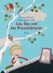 Cover von Lea, Opa und das Himmelsklavier