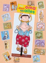 Cover von Bei Oma darf ich alles