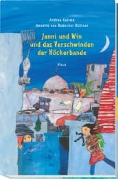 Cover von Janni und Win und das Verschwinden der Höckerbande
