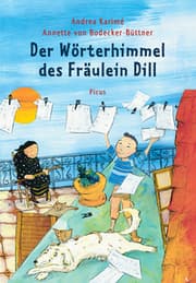 Cover von Der Wörterhimmel des Fräulein Dill