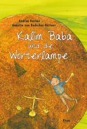 Cover von Kalim Baba und die Wörterlampe