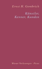 Cover von Künstler, Kenner, Kunden