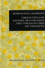 Cover von Über Nutzen und Nachteil des Vorlesens - Eine Vorlesung über die Vorlesung