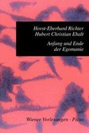 Cover von Anfang und Ende der Egomanie