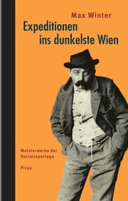 Cover von Expeditionen ins dunkelste Wien