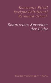 Cover von Schnitzlers Sprachen der Liebe