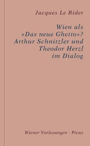 Cover von Wien als 'Das neue Ghetto'?