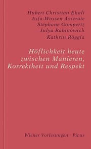 Cover von Höflichkeit heute