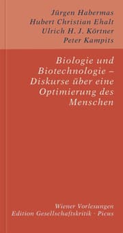 Cover von Biologie und Biotechnologie - Diskurse über eine Optimierung des Menschen
