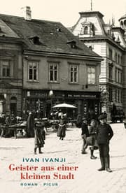 Cover von Geister aus einer kleinen Stadt