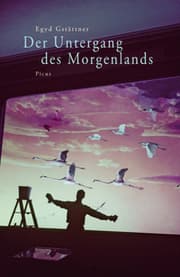 Cover von Der Untergang des Morgenlandes