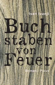 Cover von Buchstaben von Feuer