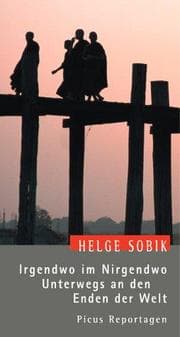 Cover von Irgendwo im Nirgendwo